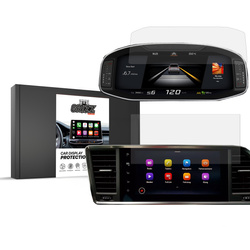 2in1 GRIZZ CeramicFilm do Cupra Ateca 9,2" (2020-2025)