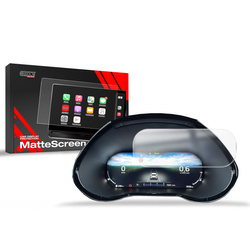 GRIZZ MatteScreen do Kia ProCeed Virtual Cockpit (2018-2024)