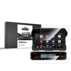 2in1 GRIZZ CeramicFilm do Honda CRF1100L Africa Twin Adventure Sports ES 5" (2024-2025)