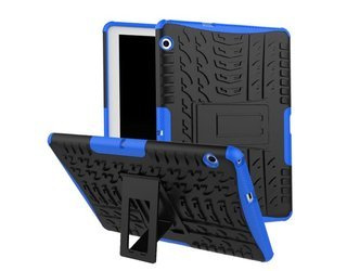 Etui Obudowa na tablet HUAWEI MatePad T 10s 10,1' - Panzer niebieski