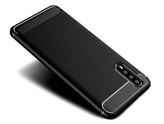 Etui Carbon Huawei P20