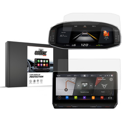 2in1 GRIZZ CeramicFilm do Cupra Leon 12" (2020-2024)