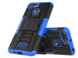 Etui Panzer Xiaomi Redmi 6A niebieski