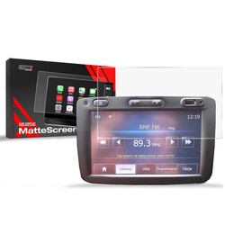 GRIZZ MatteScreen do Renault Captur (2013-2019)