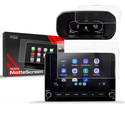 2in1 GRIZZ MatteScreen do Kia Stonic 8" (2022-2023)