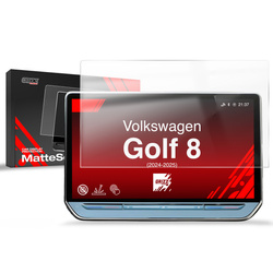 GRIZZ MatteScreen do Volkswagen Golf 8 12,9" (2024-2025)