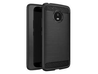 Futerał Carbon Lenovo Moto G5