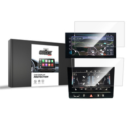 2in1 GRIZZ CeramicFilm do Audi Q8 e-tron (2022-2025)