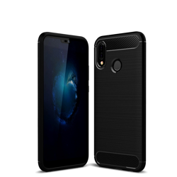 Etui Carbon Huawei P20 lite