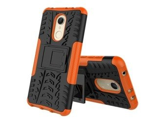 Etui Panzer Xiaomi Redmi 5 Pomarańczowy