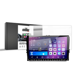 GRIZZ CeramicFilm do Android Radio 2DIN 9" Volkswagen Skoda Seat