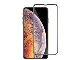 Apple iPhone 11 / Xr | Szkło Hartowane 3D Cały Ekran