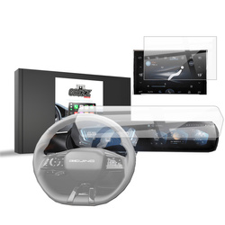 2in1 GRIZZ CeramicFilm do BAIC BEIJING 7 (2024-2025)