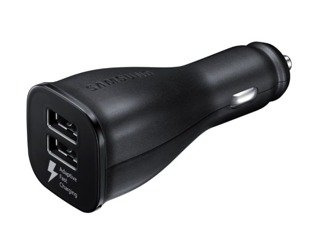Ładowarka Samochodowa Samsung EPLN920 2A DUAL