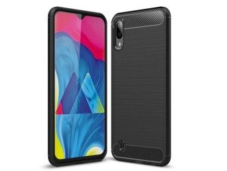 Etui Carbon do Samsung Galaxy M10 czarny