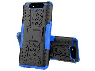 Samsung A80 | Etui Nakładka Panzer  -  Niebieski