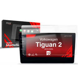 GRIZZ MatteScreen do Volkswagen Tiguan 2 Discover Pro (2019-2023)