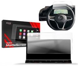 2in1 GRIZZ MatteScreen do Volkswagen Transporter T7 Discover Pro 10" (2024-2025)