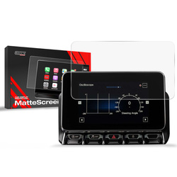 GRIZZ MatteScreen do Alpine A110 (2017-2025)