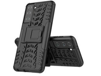 Etui Pancerne Panzer do Samsung Galaxy S21 - czarny