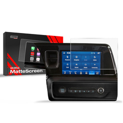 GRIZZ MatteScreen do Ford Courier 8" (2023-2025)