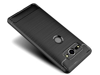 Etui Carbon Sony Xperia XZ2 compact