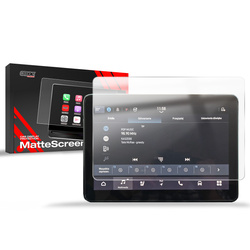 GRIZZ MatteScreen do Peugeot E-Boxer 10" (2024-2025)