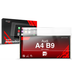 GRIZZ MatteScreen do Audi A4 B9 10,1" (2015-2024)