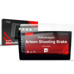 GRIZZ MatteScreen do Volkswagen Arteon Shooting Brake Discover Pro (2019-2025)