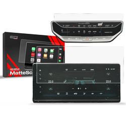2in1 GRIZZ MatteScreen do SsangYong Musso 12,3" (2023-2025)
