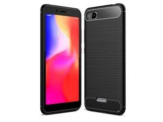 Etui Carbon do Xiaomi Redmi 6A
