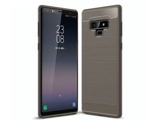 Etui Carbon Samsung Galaxy Note 9 szary