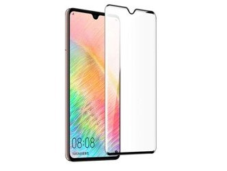 Huawei Mate 20 | Szkło Hartowane 3D Cały Ekran
