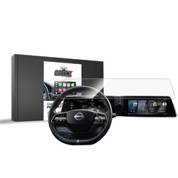 GRIZZ CeramicFilm do Nissan Ariya 12,3" (2024-2025)