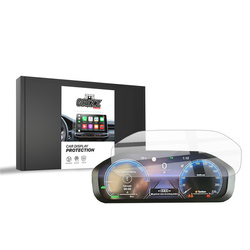 GRIZZ CeramicFilm do Toyota RAV4 Virtual Cockpit (2023-2025)