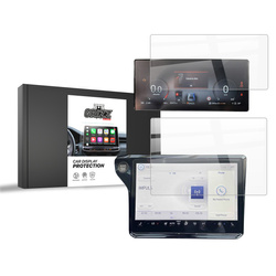 2in1 GRIZZ CeramicFilm do Ford Puma 12" (2024-2025)