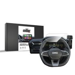 GRIZZ CeramicFilm do Dacia Duster Virtual Cockpit (2024-2025)