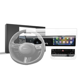 2in1 GRIZZ CeramicFilm do Hyundai Tucson 12,3" (2024-2025)