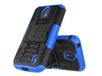 Etui Panzer NOKIA 1 niebieski