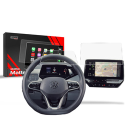 2in1 GRIZZ MatteScreen do Volkswagen ID.4 10"