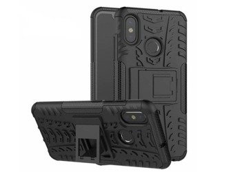 Etui Panzer Xiaomi Redmi Mi 8 / Mi8 czarny