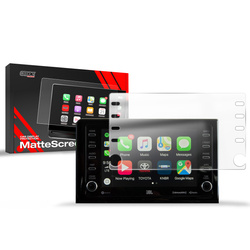 GRIZZ MatteScreen do Toyota Hilux 8" (2025)