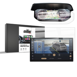 2in1 GRIZZ CeramicFilm do Range Rover Sport 13,1" (2022-2024)