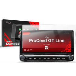 GRIZZ MatteScreen do Kia Proceed GT Line (2018-2024)