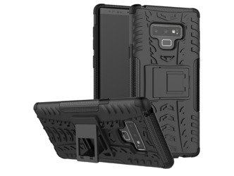 Etui Panzer Samsung Galaxy Note 9 czarny