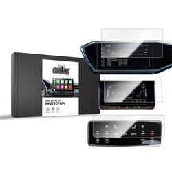 3in1 GRIZZ CeramicFilm do Audi A7 C8 (2018-2025)