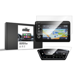 2in1 GRIZZ CeramicFilm do Honda HR-V 2 (2019-2022)