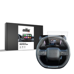 GRIZZ CeramicFilm do Citroen C4 3 Virtual Cockpit (2021-2025)