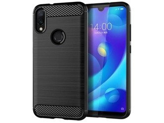 Etui Nakładka Carbon do Xiaomi Mi PLAY czarny