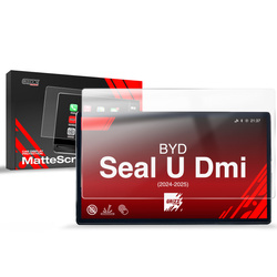 GRIZZ MatteScreen do BYD SEAL U DMi 15,6" (2024-2025)